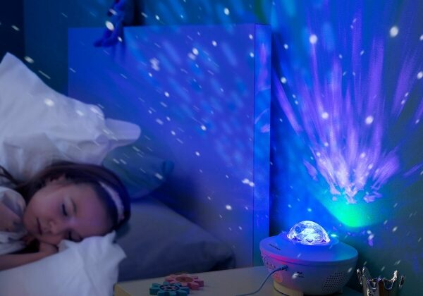 tähistaeva projektor