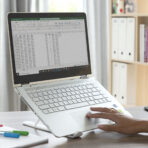 Kokkupandav ja reguleeritav sülearvuti alus Flappot - Image 4