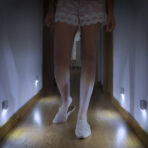 led-valgusti liikumisanduriga