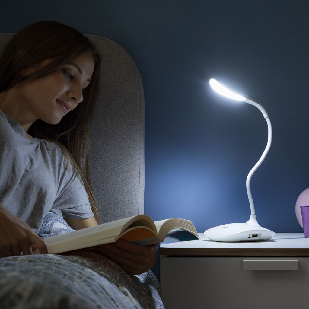 led laualamp